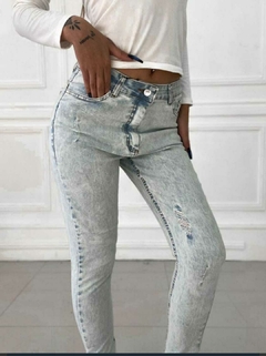 Jeans Chupin roturas