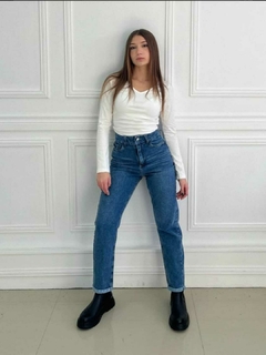 Jeans Mom