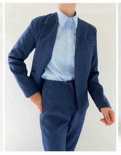 Pantalon de crepe - comprar online