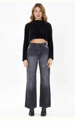 Jeans wide leg