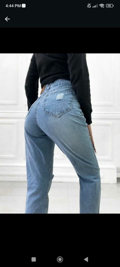 Jeans mom - comprar online
