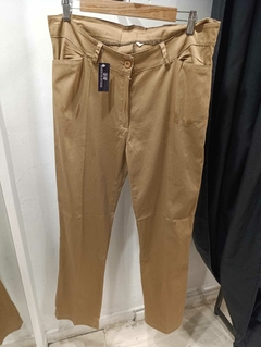 Pantalon crepe