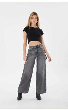 Jeans wide leg