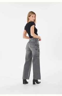 Jeans wide leg - comprar online