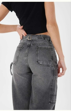 Jeans wide leg en internet