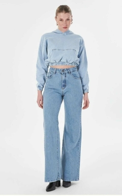 Jeans wide leg - comprar online