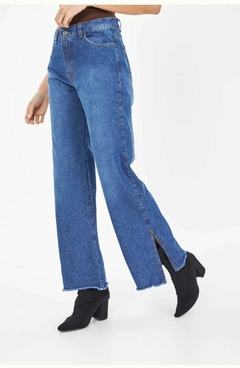 Jeans wide leg - comprar online