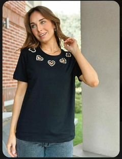 Remera importada calada