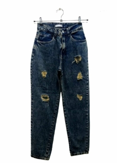 Jeans mom