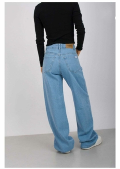 Jeans wide leg - comprar online