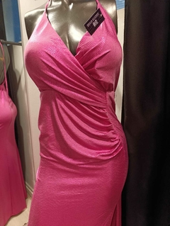 Vestido largo en internet