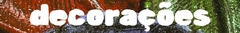 Banner da categoria decorações