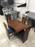 Comedor para 4 personas