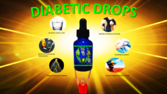 Diabetic Drops