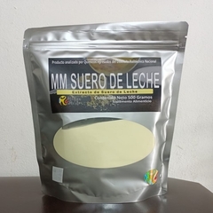 MM SUERO DE LECHE