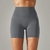 Legging de Cintura Alta Feminina, Curto Esportivo, Prova de Squat, Lulu, Manteig - loja online
