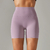 Legging de Cintura Alta Feminina, Curto Esportivo, Prova de Squat, Lulu, Manteig - comprar online