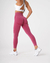 Leggings de Spandex sem costura para mulheres, calças justas macias, roupas de fitness, calças de ioga, cintura alta - comprar online