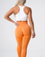 Leggings de Spandex sem costura para mulheres, calças justas macias, roupas de fitness, calças de ioga, cintura alta na internet