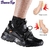 Tornozelo Estabilizador Brace, Compressão Tornozelo Suporte, tendão Pain Relie - Univer7seven 