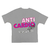 Camisetas Anti cardio homem casual sobre o tamanho de mangas curtas na internet