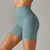 Legging de Cintura Alta Feminina, Curto Esportivo, Prova de Squat, Lulu, Manteig - loja online