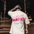 Camisetas Anti cardio homem casual sobre o tamanho de mangas curtas - loja online