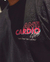 Camisetas Anti cardio homem casual sobre o tamanho de mangas curtas