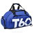 Bolsa esportiva para academia unisex , para viagens e treino
