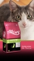 Ração Allcats 20Kg Premium Adulto Mix Frango, Carne e Salmão - comprar online