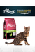Ração Allcats 20Kg Premium Adulto Mix Frango, Carne e Salmão na internet