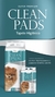Tapete Higiênico Clean Pads - 30 unidades na internet