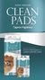 Tapete Higiênico Clean Pads - 7 unidades na internet