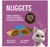 Snack Quatree para Gatos Adultos 60g Sabor Frango Bola de Pelo na internet