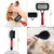 Conjunto portátil de limpeza para animais de estimação