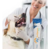 Creme dental universal para cães e gatos, produtos de limpeza