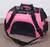 Bolsa transportadora portátil para animais de estimação na internet