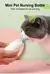 Mamadeira de leite para cães recém-nascidos - loja online