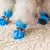 Sapatos impermeáveis de inverno para cães, botas moderadas para chuva e neve - Seu Little Pet