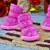 Sapatos Quentes Botas de Neve de Inverno Cão - Seu Little Pet