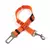Cinto de segurança ajustável, Pet Car leash, Segurança Leva para Veículo - loja online