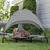 Cama de proteção elevada portátil com dossel, Tenda do cão, Sun Canopy - loja online