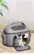 Imagem do Bolsa de ombro dobrável para animais de estimação