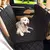 Capa de assento de carro impermeável para animais de estimação - Seu Little Pet