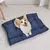 Casa de dormir quente para animais de estimação, sofá para cães - comprar online