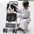 Carrinho para cão e gato transporte transportador na internet
