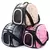 Bolsa de ombro para viagem ao ar livre para cães pequenos - comprar online