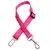 Imagem do Cinto de segurança ajustável, Pet Car leash, Segurança Leva para Veículo