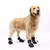 Sapatos impermeáveis de inverno para cães, botas moderadas para chuva e neve na internet