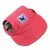 Boné de base do cão do animal de estimação do verão - comprar online